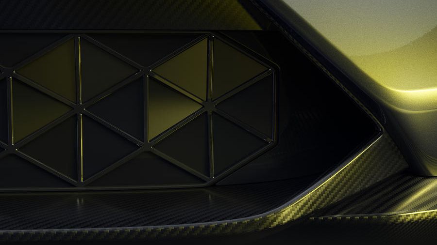 Lotus ukazuje více z chystaného elektrického SUV, odhalil i datum premiéry